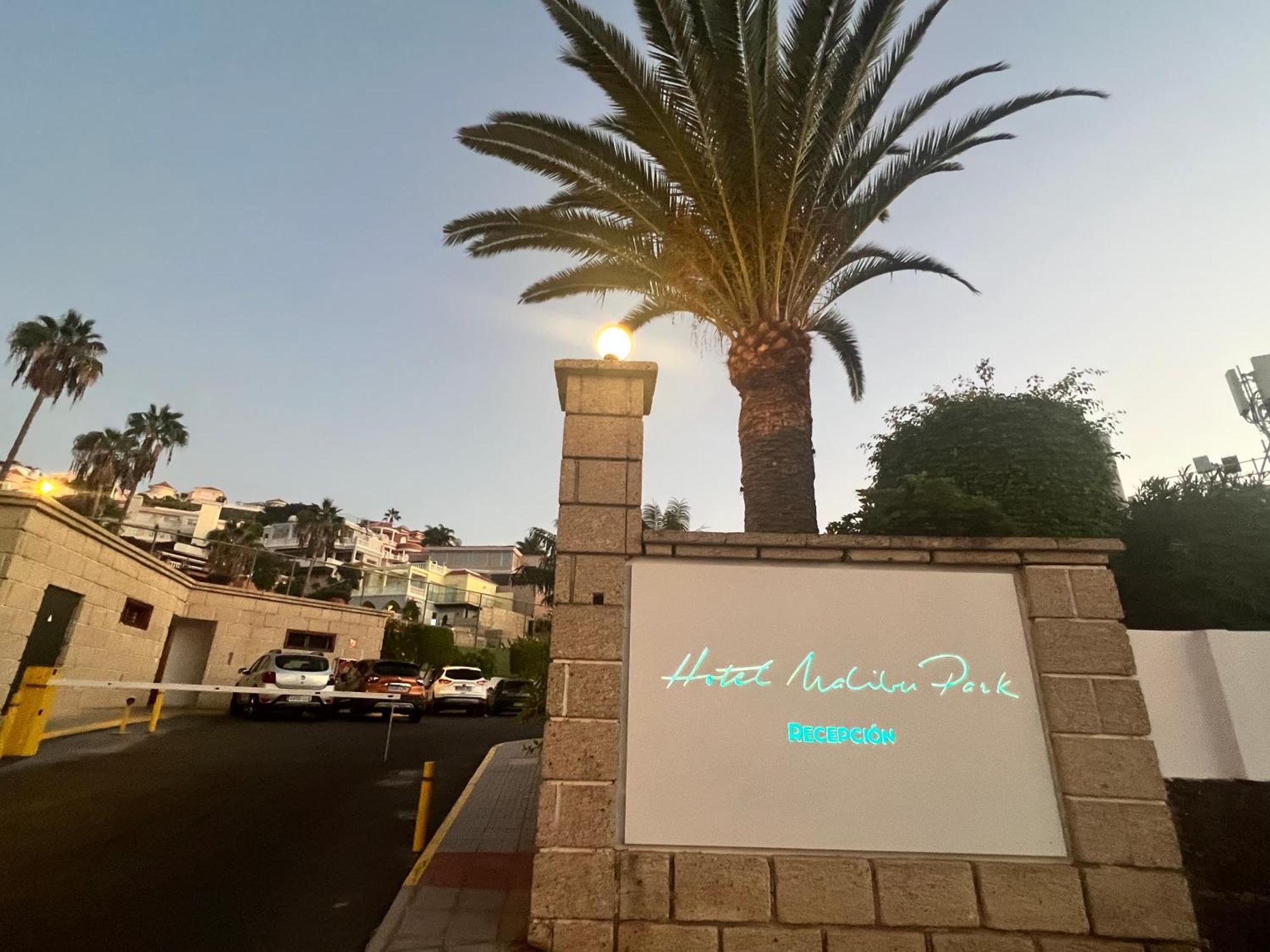 Apartment Jane Malibu Park Costa Adeje  Luaran gambar