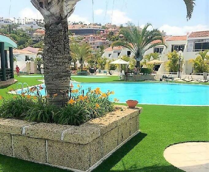 Apartment Jane Malibu Park Costa Adeje  Luaran gambar