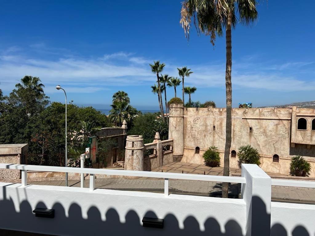 Apartment Jane Malibu Park Costa Adeje  Luaran gambar
