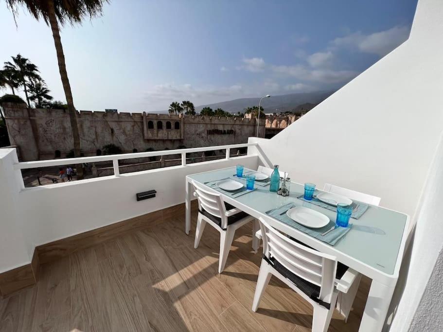 Apartment Jane Malibu Park Costa Adeje  Luaran gambar
